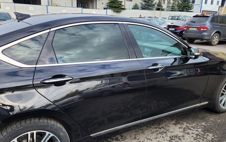 Genesis G80 I, 2019 год, 2 500 000 рублей, 7 фотография