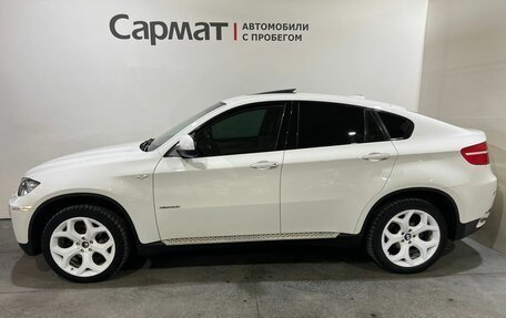 BMW X6, 2009 год, 1 750 000 рублей, 4 фотография
