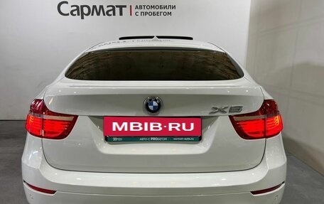 BMW X6, 2009 год, 1 750 000 рублей, 6 фотография