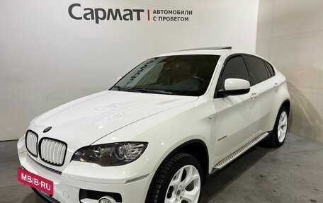 BMW X6, 2009 год, 1 750 000 рублей, 3 фотография
