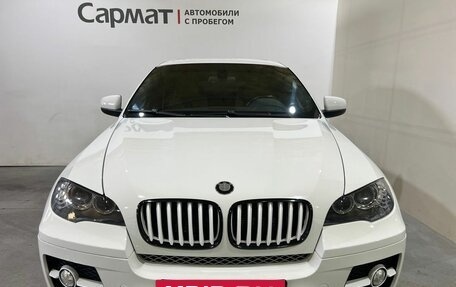 BMW X6, 2009 год, 1 750 000 рублей, 2 фотография