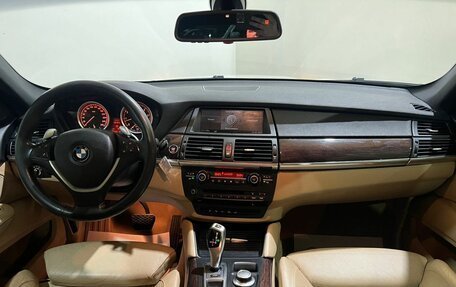 BMW X6, 2009 год, 1 750 000 рублей, 12 фотография