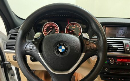 BMW X6, 2009 год, 1 750 000 рублей, 18 фотография