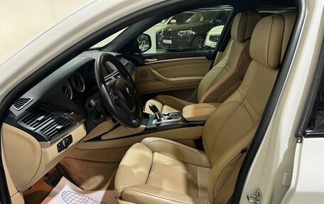 BMW X6, 2009 год, 1 750 000 рублей, 9 фотография