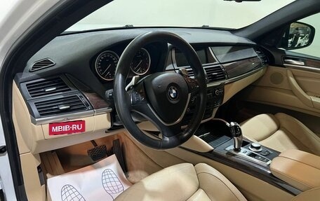 BMW X6, 2009 год, 1 750 000 рублей, 10 фотография