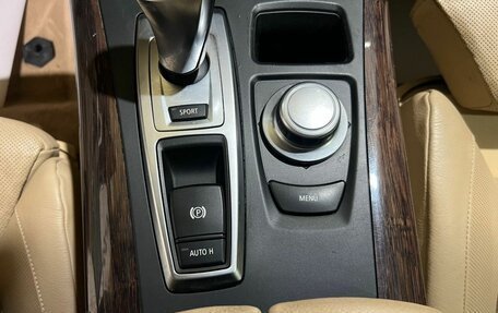 BMW X6, 2009 год, 1 750 000 рублей, 26 фотография