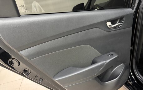 Hyundai Solaris II рестайлинг, 2018 год, 1 000 000 рублей, 14 фотография