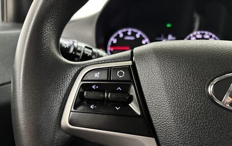 Hyundai Solaris II рестайлинг, 2018 год, 1 000 000 рублей, 19 фотография