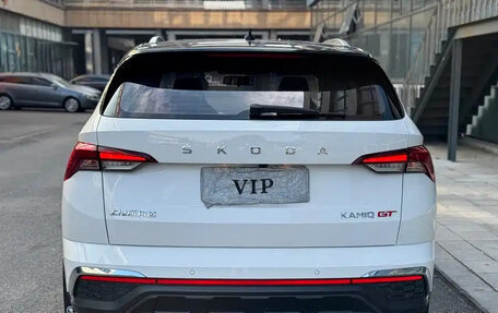 Skoda Kamiq I, 2022 год, 1 272 000 рублей, 5 фотография