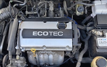 Chevrolet Aveo III, 2008 год, 370 000 рублей, 9 фотография