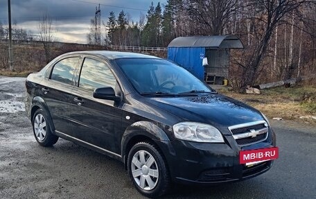 Chevrolet Aveo III, 2008 год, 370 000 рублей, 2 фотография
