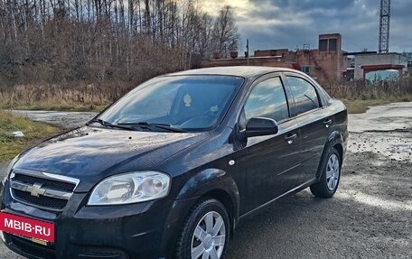 Chevrolet Aveo III, 2008 год, 370 000 рублей, 5 фотография