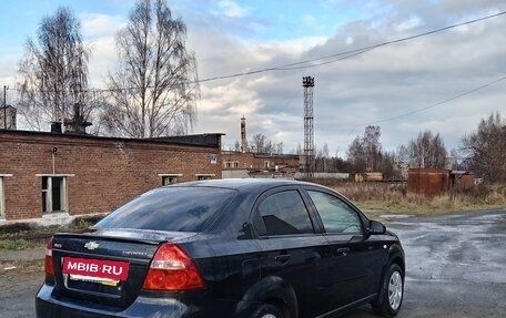 Chevrolet Aveo III, 2008 год, 370 000 рублей, 3 фотография