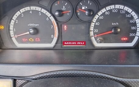 Chevrolet Aveo III, 2008 год, 370 000 рублей, 6 фотография