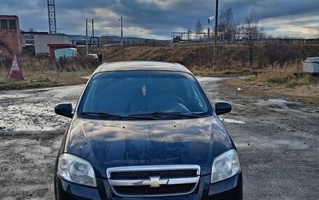 Chevrolet Aveo III, 2008 год, 370 000 рублей, 1 фотография