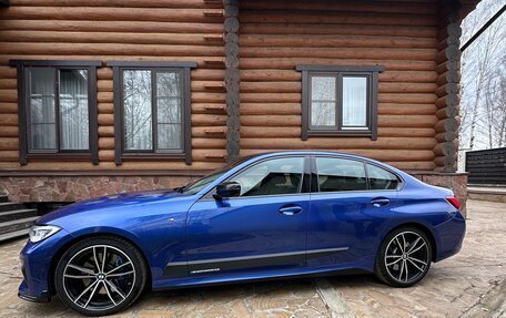 BMW 3 серия, 2020 год, 5 200 000 рублей, 6 фотография