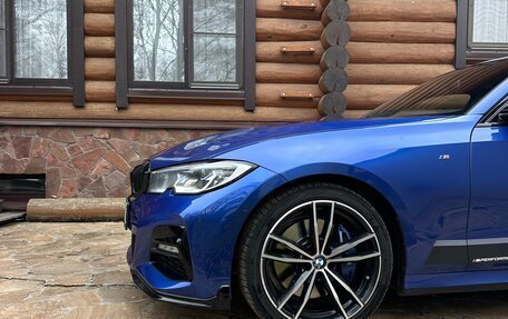 BMW 3 серия, 2020 год, 5 200 000 рублей, 2 фотография