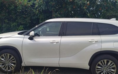 Toyota Highlander, 2025 год, 5 700 000 рублей, 1 фотография