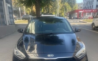 KIA Cerato IV, 2018 год, 1 450 000 рублей, 1 фотография
