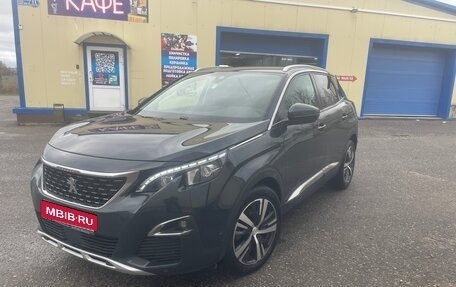Peugeot 3008 II, 2018 год, 1 700 000 рублей, 1 фотография
