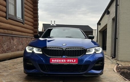 BMW 3 серия, 2020 год, 5 200 000 рублей, 1 фотография