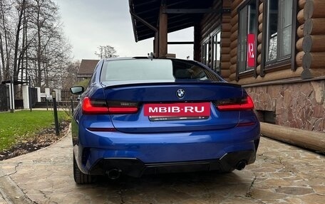 BMW 3 серия, 2020 год, 5 200 000 рублей, 5 фотография