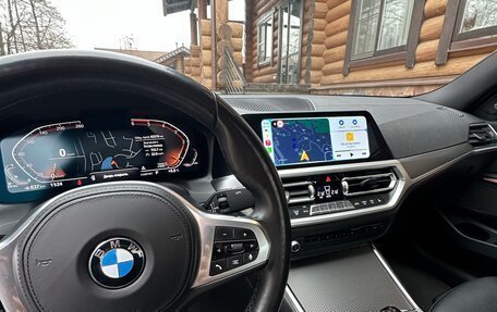 BMW 3 серия, 2020 год, 5 200 000 рублей, 15 фотография