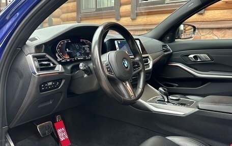 BMW 3 серия, 2020 год, 5 200 000 рублей, 10 фотография