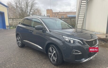 Peugeot 3008 II, 2018 год, 1 700 000 рублей, 3 фотография