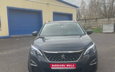 Peugeot 3008 II, 2018 год, 1 700 000 рублей, 2 фотография