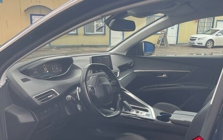 Peugeot 3008 II, 2018 год, 1 700 000 рублей, 13 фотография