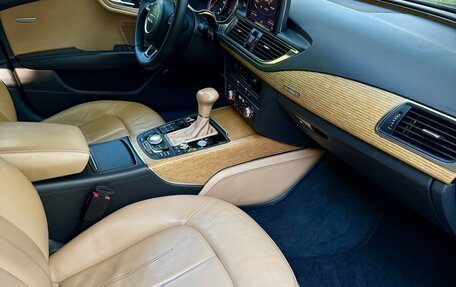 Audi A7, 2012 год, 2 550 000 рублей, 8 фотография