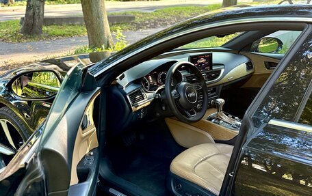 Audi A7, 2012 год, 2 550 000 рублей, 6 фотография