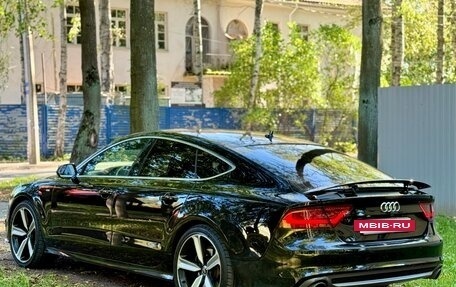 Audi A7, 2012 год, 2 550 000 рублей, 5 фотография