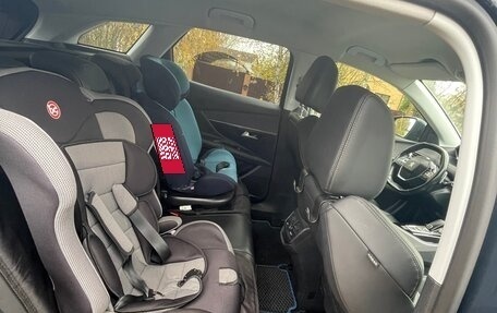 Peugeot 3008 II, 2018 год, 1 700 000 рублей, 19 фотография