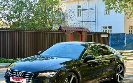 Audi A7, 2012 год, 2 550 000 рублей, 3 фотография