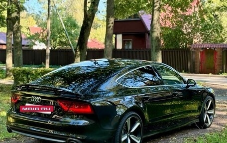 Audi A7, 2012 год, 2 550 000 рублей, 4 фотография