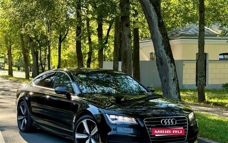 Audi A7, 2012 год, 2 550 000 рублей, 2 фотография