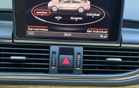 Audi A7, 2012 год, 2 550 000 рублей, 19 фотография