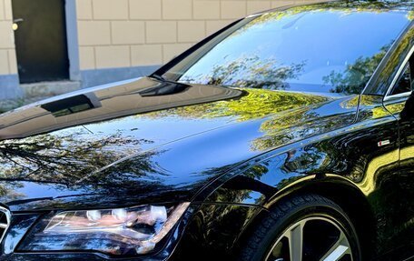 Audi A7, 2012 год, 2 550 000 рублей, 12 фотография