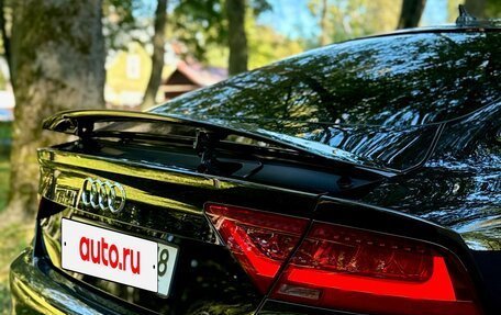 Audi A7, 2012 год, 2 550 000 рублей, 16 фотография