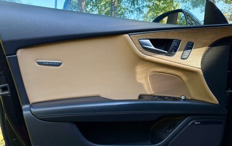 Audi A7, 2012 год, 2 550 000 рублей, 23 фотография