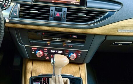 Audi A7, 2012 год, 2 550 000 рублей, 17 фотография