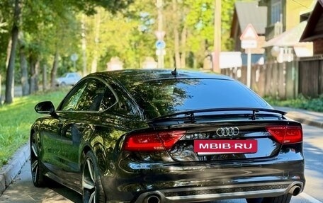 Audi A7, 2012 год, 2 550 000 рублей, 14 фотография