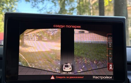 Audi A7, 2012 год, 2 550 000 рублей, 29 фотография