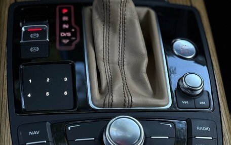 Audi A7, 2012 год, 2 550 000 рублей, 28 фотография