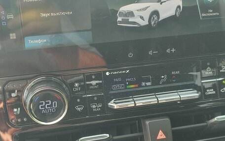 Toyota Highlander, 2025 год, 5 700 000 рублей, 5 фотография