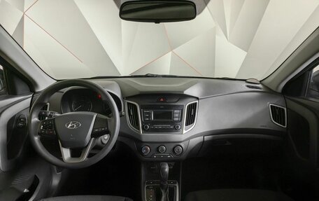 Hyundai Creta I рестайлинг, 2021 год, 1 765 000 рублей, 10 фотография