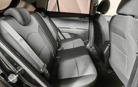 Hyundai Creta I рестайлинг, 2021 год, 1 765 000 рублей, 12 фотография