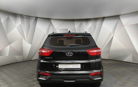 Hyundai Creta I рестайлинг, 2021 год, 1 765 000 рублей, 8 фотография